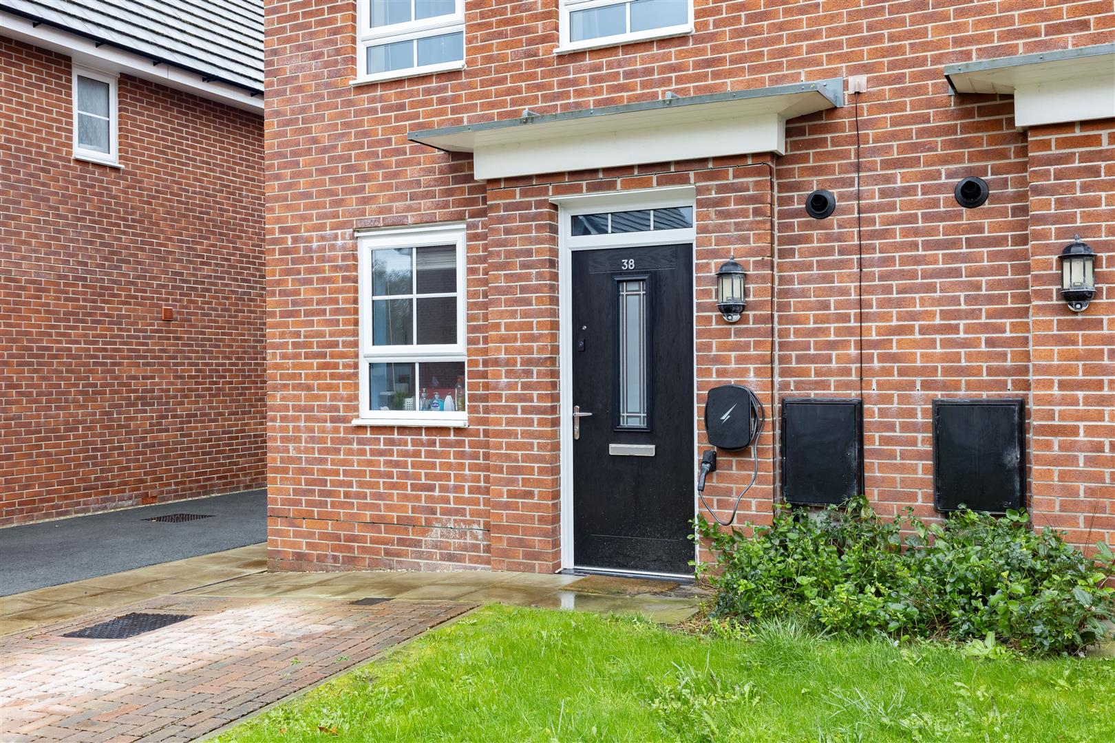 Norseman Avenue, Warton, Preston